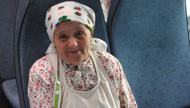 Солистка "Бурановских бабушек" умерла после продолжительной болезни