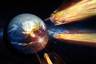 Надвигающийся на Землю гигантский астероид показали на видео