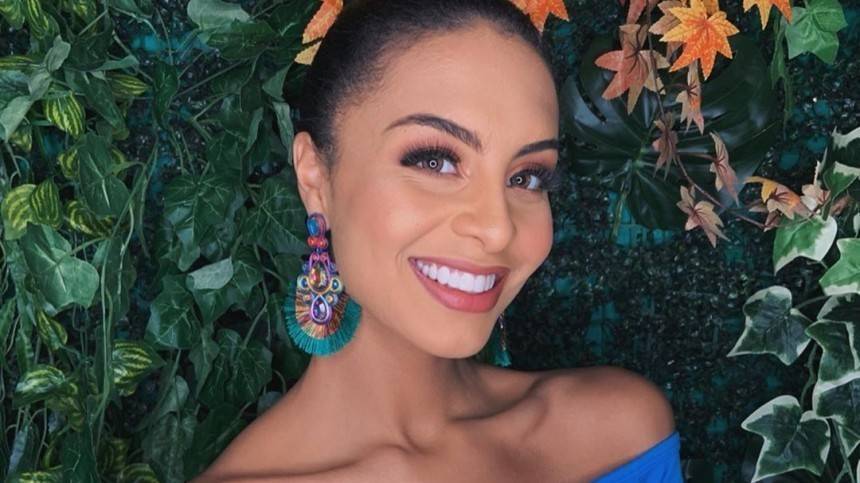 «Мисс Земля-2019» стала Нэллис Пиментель из Пуэрто-Рико