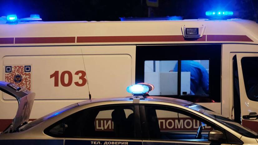 Четыре человека погибли в ДТП с микроавтобусом в Кировской области