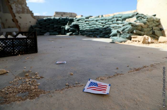 СМИ узнали о возвращении американских военных в Сирию из Ирака