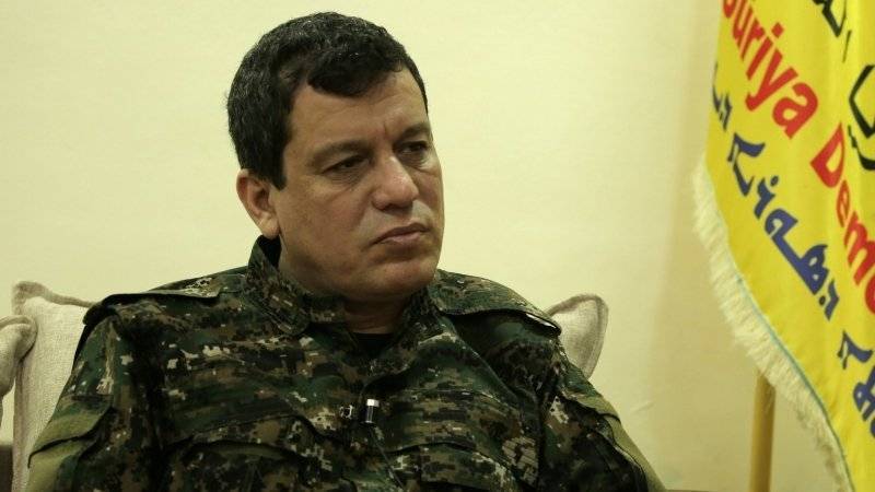 Турция требует у США выдать одиозного главаря курдских боевиков