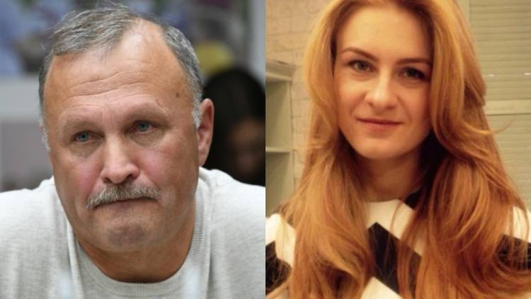 Отец Бутиной прибыл в Москву, чтобы встретить дочь