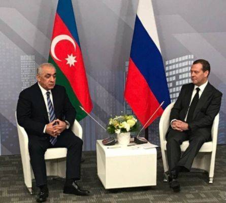 Медведев: Азербайджан может рассчитывать на помощь и поддержку России
