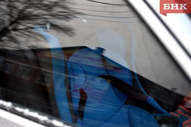 В столице Коми автомобилисты ответственно относятся к перевозке детей – ГИБДД