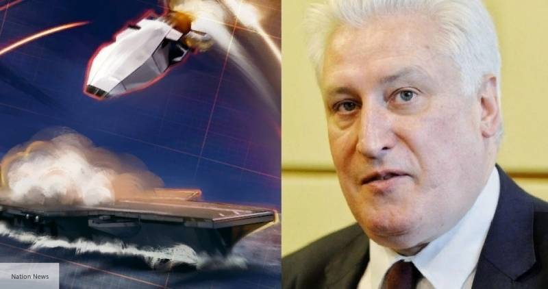 Военный эксперт объяснил, как отреагирует Россия на корабли НАТО в Керченском проливе