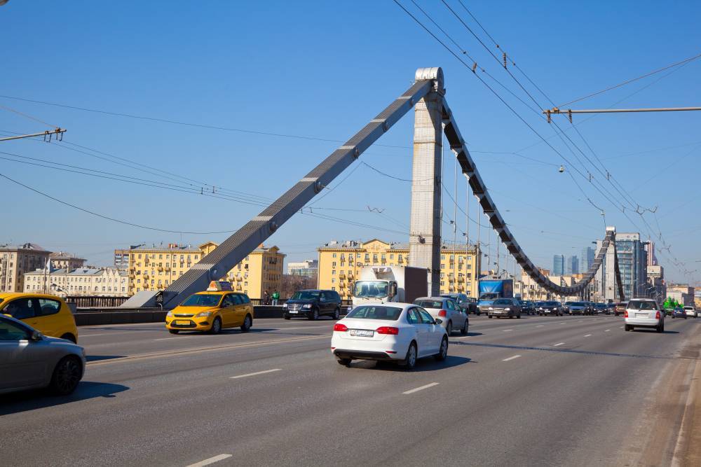 Борьба с пробками: в Крыму построят хордовую сеть курортных автодорог