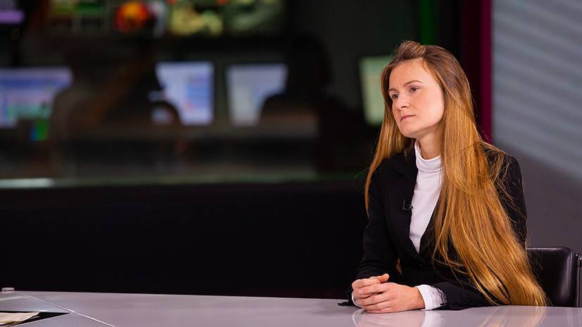 «Я не сдалась, потому что не имею права»: как Марию Бутину встретили в России