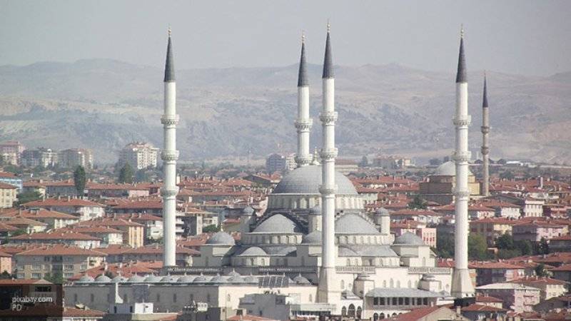 Анкара контролирует отвод курдских боевиков из приграничной зоны Турции и Сирии