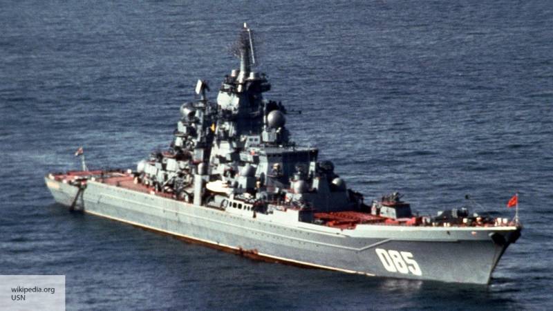 СМИ рассказали, какие последствия ждут США после модернизации «Адмирала Нахимова»
