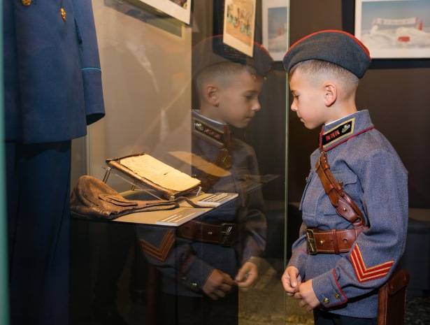 В Музее Победы расскажут об освободителе чешской столицы