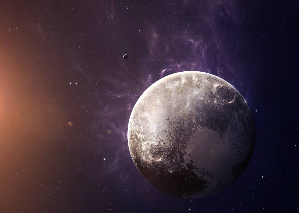 Глава NASA: Плутон должен быть планетой
