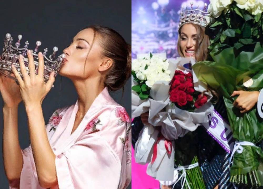 Обладательница титула «Мисс Украина» удивила ответом на вопрос о принадлежности Крыма