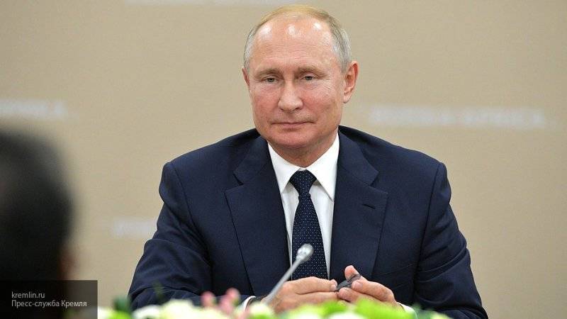 Путин и Совбез РФ обменялись мнениями по меморандуму между Россией и Турцией по Сирии