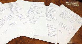Девять районных депутатов в Беслане сложили мандаты по примеру коллег из горсобрания
