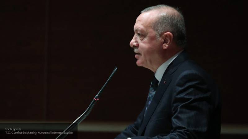 Эрдоган рассказал о потерях армии Турции в ходе операции против курдов-террористов в Сирии