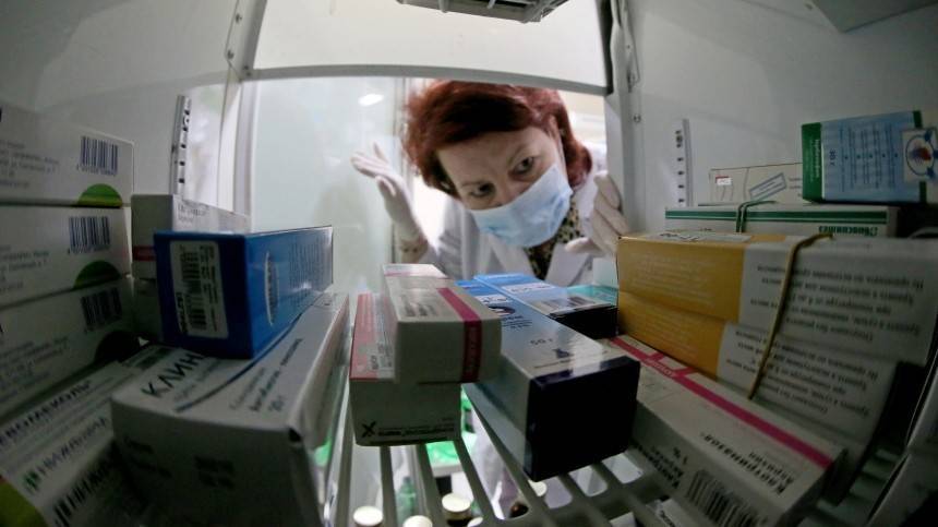 В ОНФ сообщили о прибытии первой партии препарата «Фризиум» в Россию