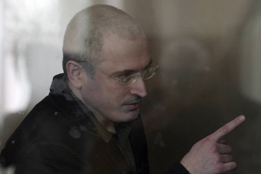 Ходорковский назвал занятным рассказ экс-футболиста об убийстве льва