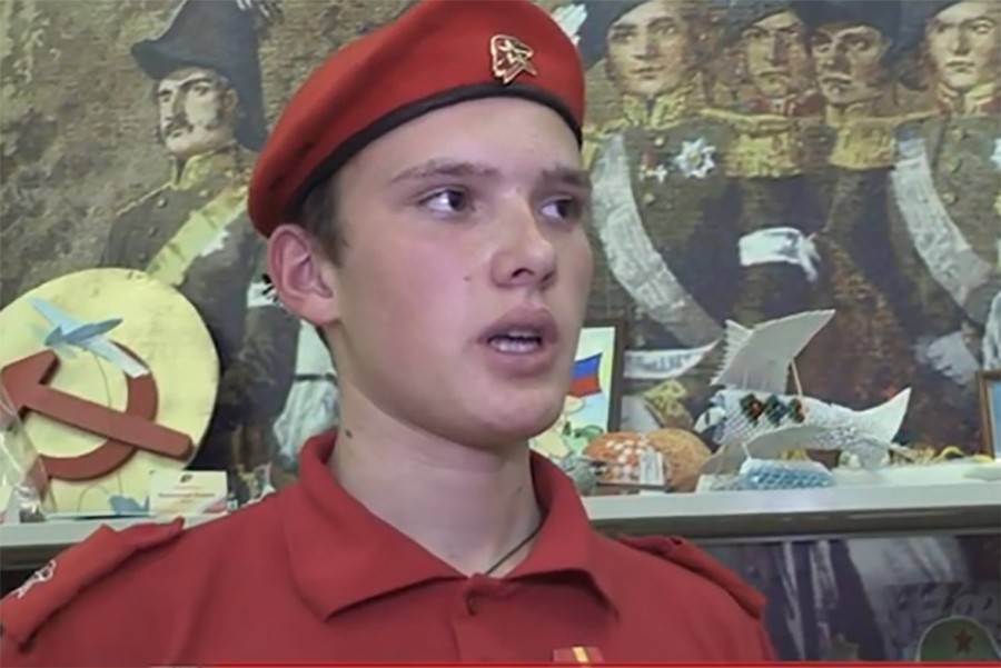 Подростка из Кировской области наградят за спасение утопающего