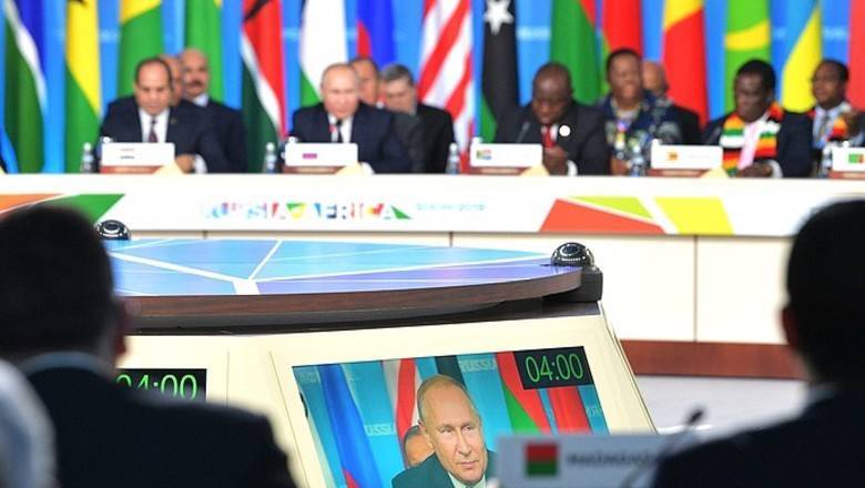 В копеечку: саммит "Россия-Африка" обошелся бюджету в 4,5 млрд рублей