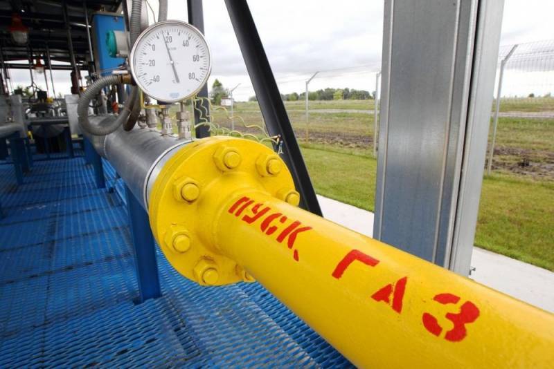 Почему украинский транзит российского газа неизбежен