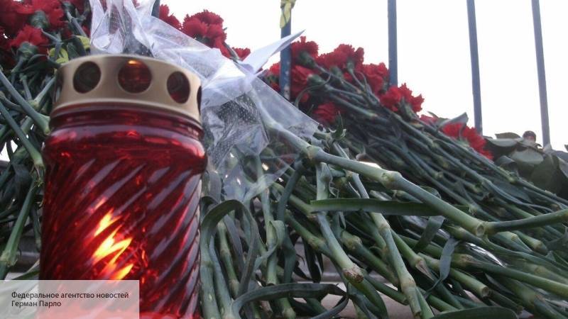 В Москве проходит акция в память о жертвах теракта на Дубровке