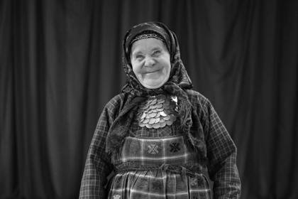 Умерла «самая милая» солистка «Бурановских бабушек»