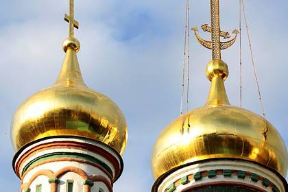 В российском городе построили теплицу для молитв