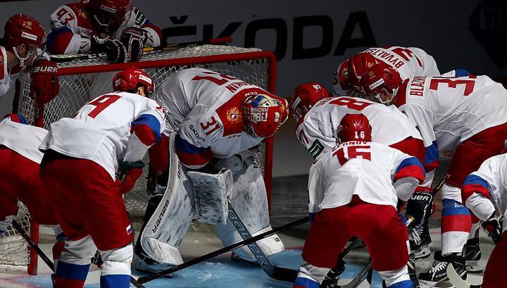 Сборная России определила состав на хоккейный Кубок Карьяла