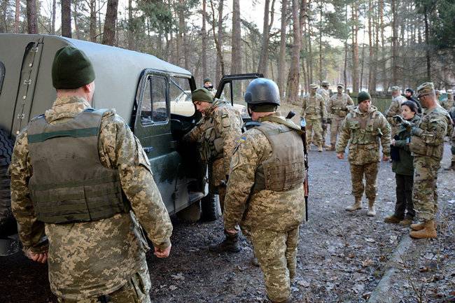 НАТО собралось реформировать неуправляемую армию Украины