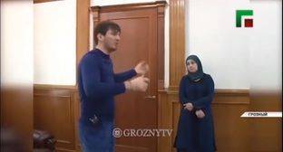 Видео с Исламом Кадыровым стало звеном в зачистке окружения главы Чечни