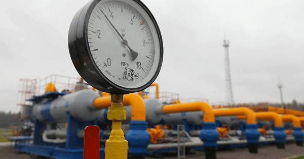 Запасы газа в&nbsp;хранилищах Украины достигли максимального за&nbsp;10&nbsp;лет&nbsp;объема
