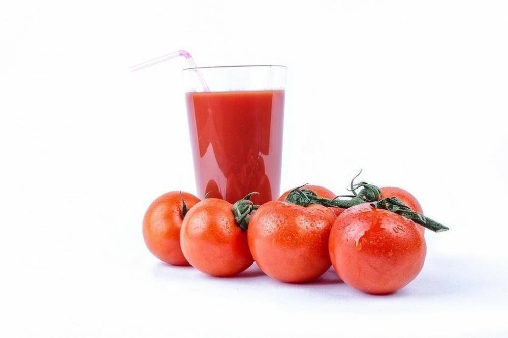 Названа опасность томатного сока