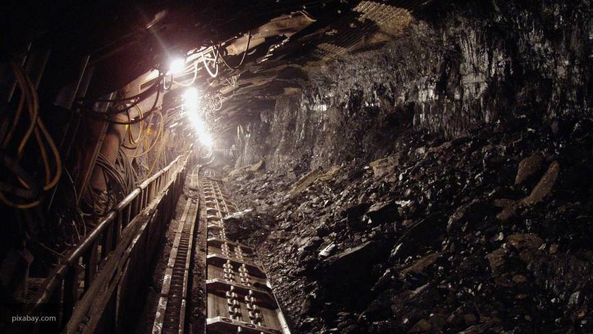 Четыре человека стали жертвами обрушения шахты в Китае