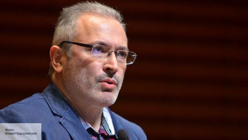 «Легион» прихвостней Ходорковского объединился в «Союз независимых публицистов»