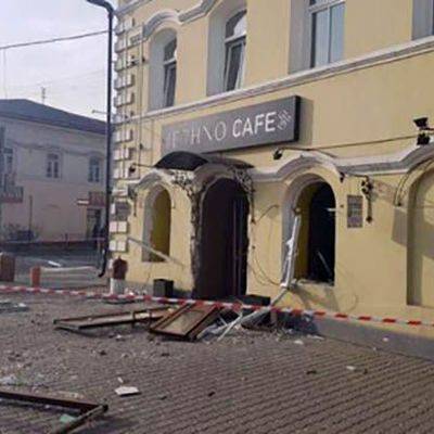 СК Бурятии возбудил уголовное дело после пожара в кафе в Улан-Удэ