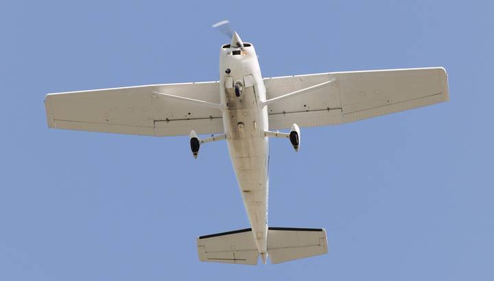 В Пермском крае возобновлены поиски пропавшего частного самолета "Сеssna 172"
