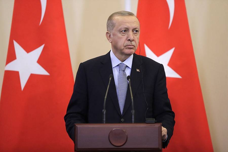 Эрдоган пригрозил новой военной операцией в случае срыва договоренностей