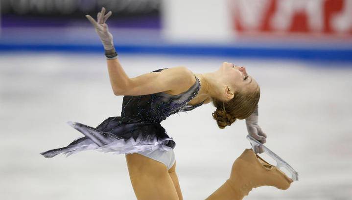 Фигуристка Трусова с мировым рекордом выиграла Skate Canada, Медведева – 5-я
