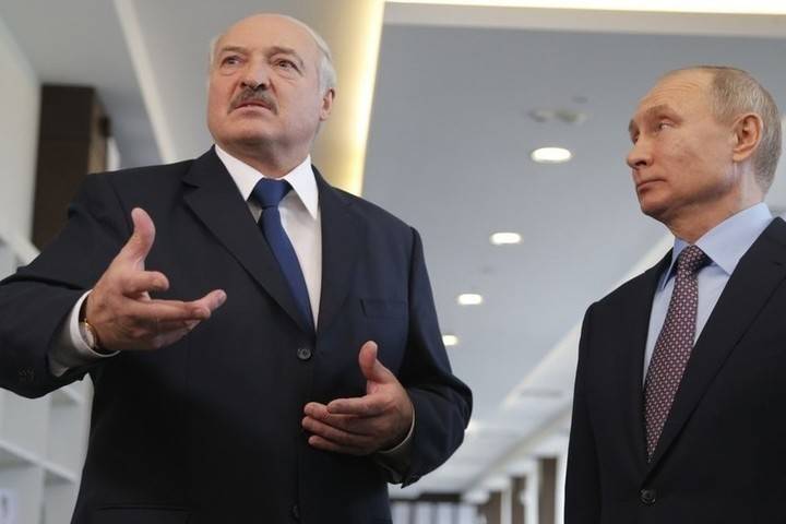 Минск отказался просить у России кредит на $600 млн