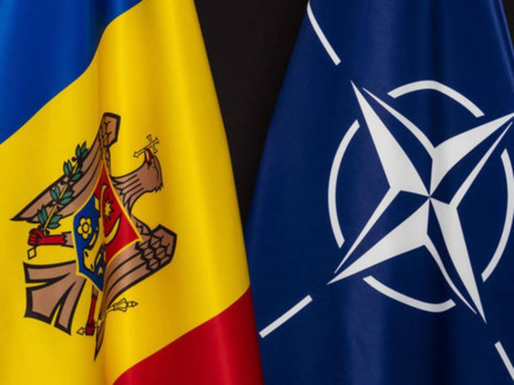 НАТО готовится к расширению на Молдову