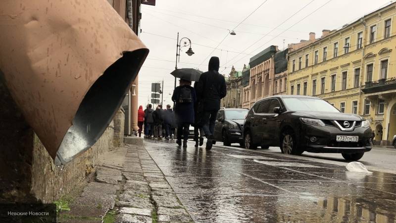 Спасатели предупредили жителей Петербурга о похолодании