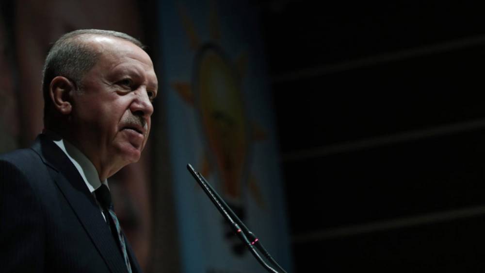 Эрдоган предупредил курдских боевиков о новой операции в Сирии в случае срыва соглашений