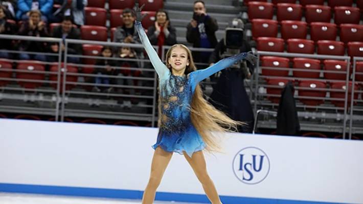 Трусова выиграла Гран-при&nbsp;Skate Сanada