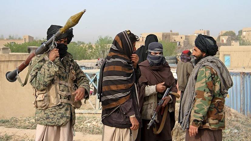 В Афганистане ликвидировали более 50 талибов