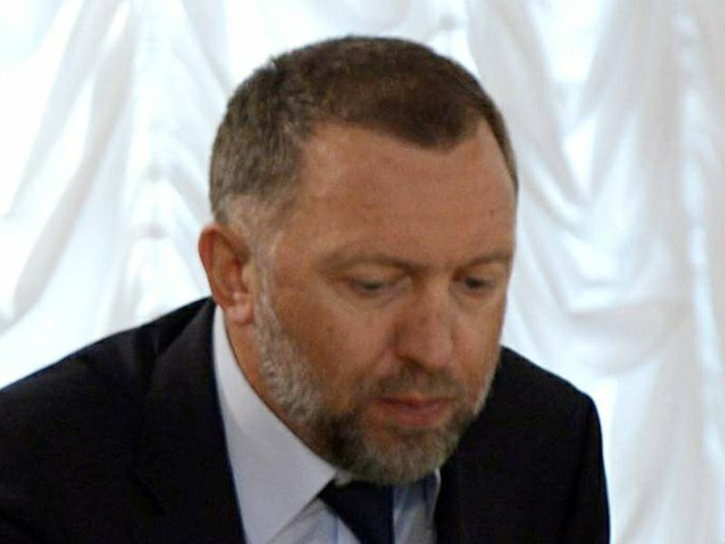 Дерипаска хочет взыскать с западных СМИ компенсацию через суд Краснодара