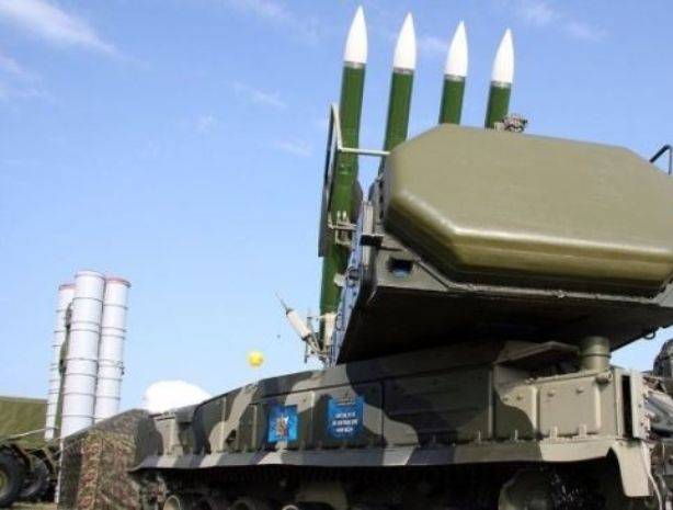 Российские войска ПВО проведут учебные стрельбы в Египте