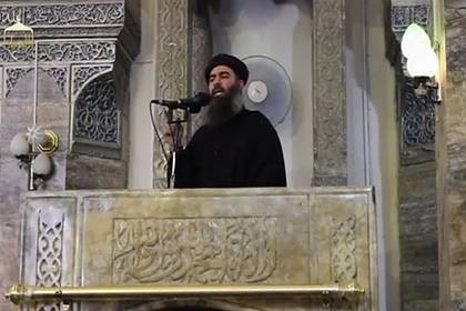 Стало известно о ликвидации лидера «Исламского государства»