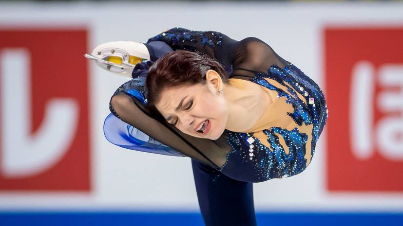 Тарасова считает, что Медведева неудачно выступила на Skate Canada из-за волнения