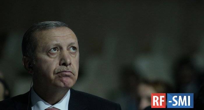Эрдоган объявил курдам ультиматум